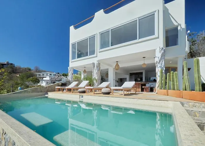 Casa Roni By Xeno - 5 Bedroom Luxury Villa With Ocean View