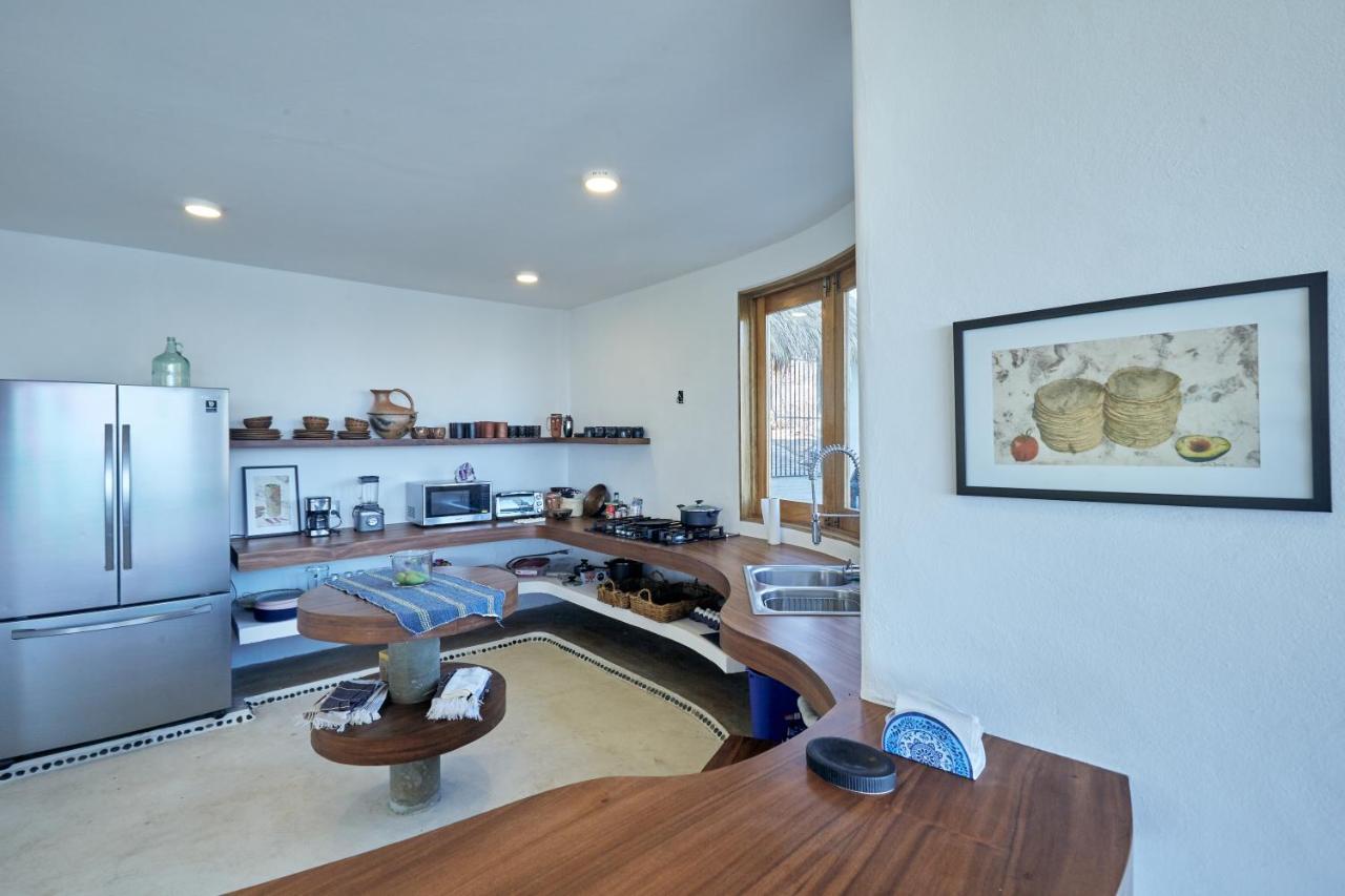 Casa Roni By Xeno - 5 Bedroom Luxury With Ocean View * Estacahuite