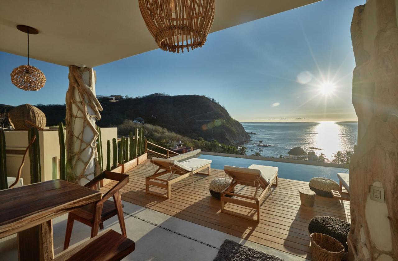 Casa Roni By Xeno - 5 Bedroom Luxury With Ocean View * Estacahuite