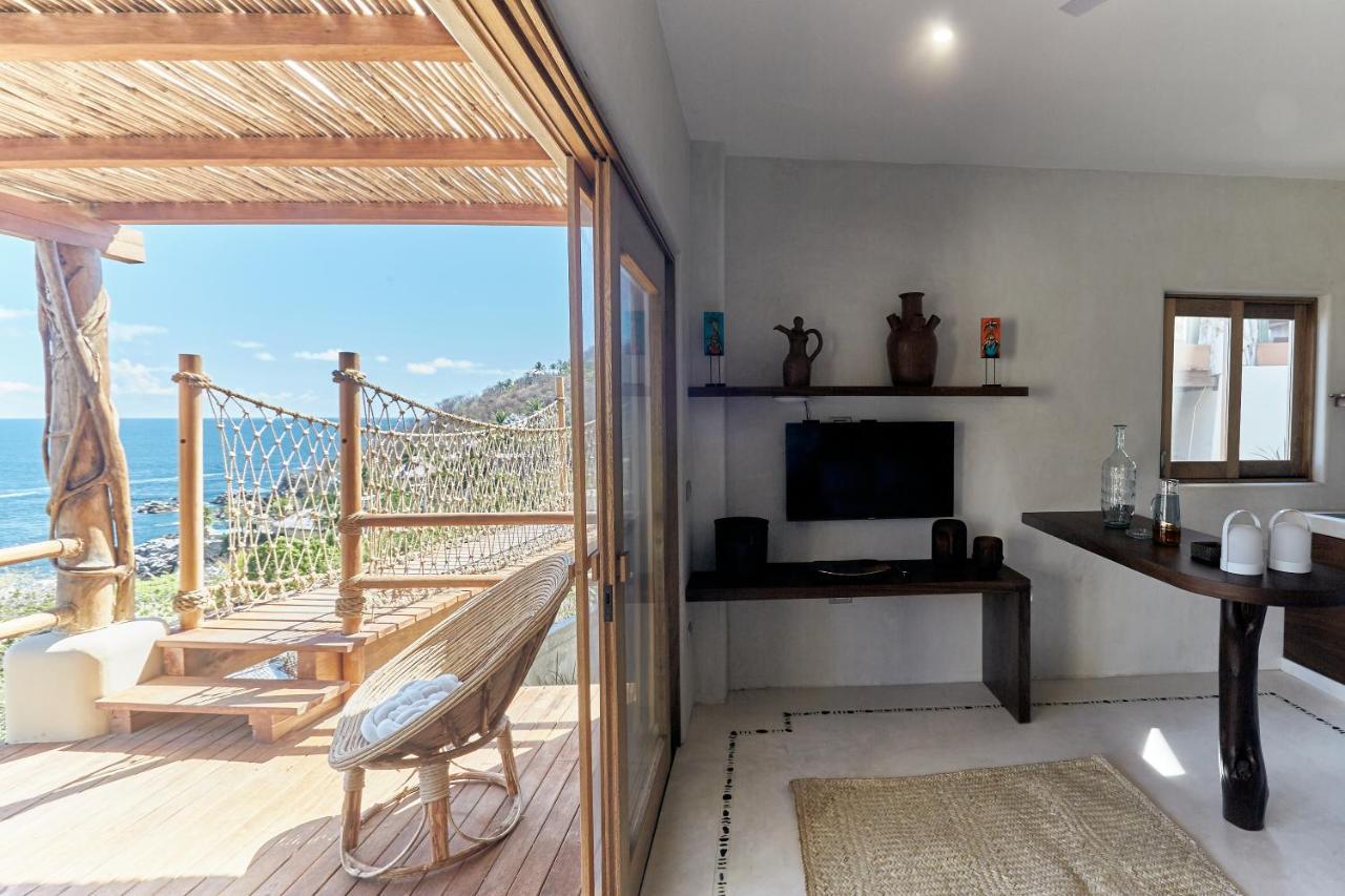 Guest house Casa Roni By Xeno - 5 Bedroom Luxury With Ocean View Estacahuite