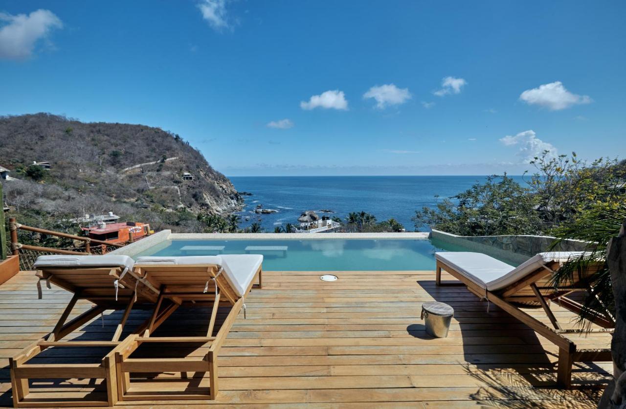 Casa Roni By Xeno - 5 Bedroom Luxury With Ocean View * Estacahuite