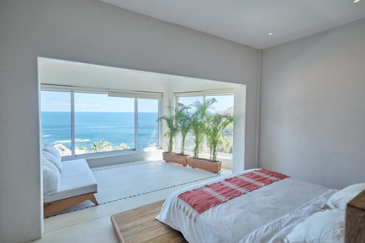 Guest house Casa Roni By Xeno - 5 Bedroom Luxury With Ocean View Estacahuite