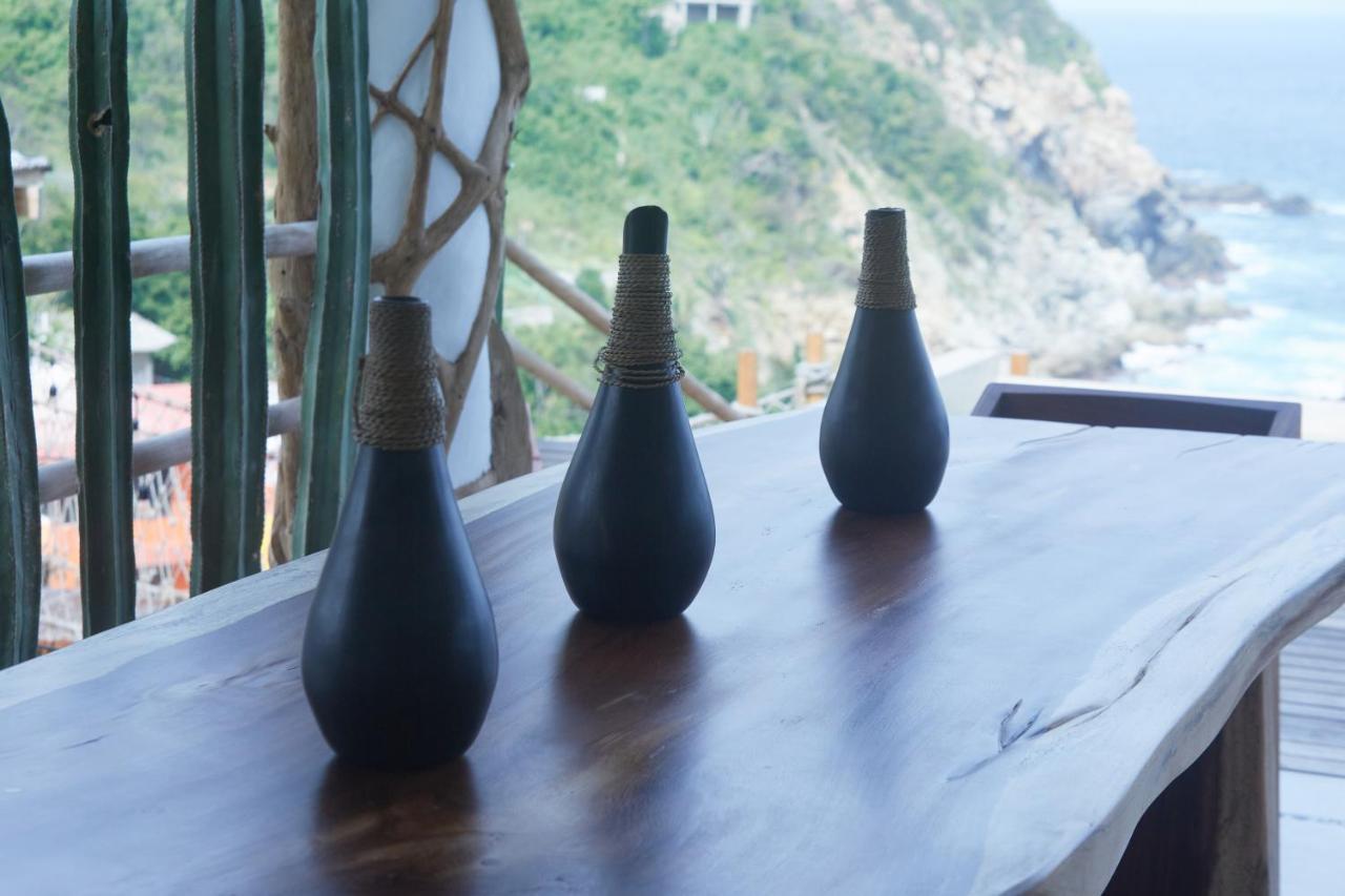 Guest house Casa Roni By Xeno - 5 Bedroom Luxury With Ocean View Estacahuite
