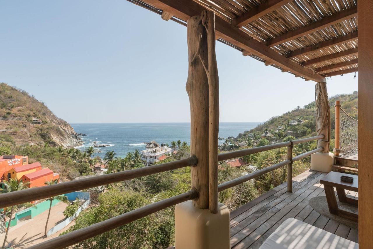 Casa Roni By Xeno - 5 Bedroom Luxury With Ocean View Guest house Estacahuite