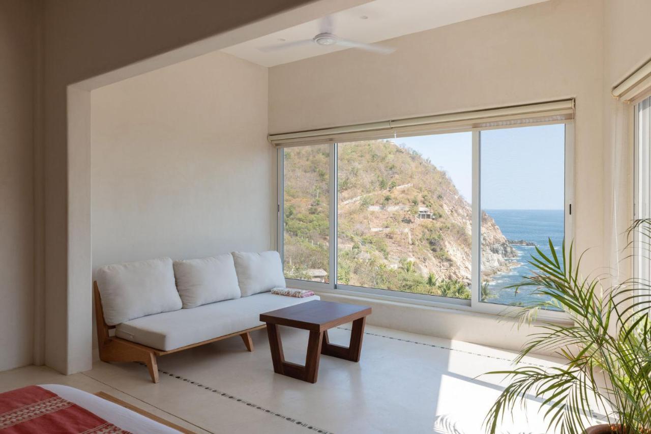 Casa Roni By Xeno - 5 Bedroom Luxury With Ocean View Guest house Estacahuite
