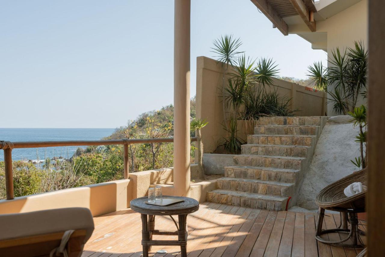 Casa Roni By Xeno - 5 Bedroom Luxury With Ocean View Estacahuite