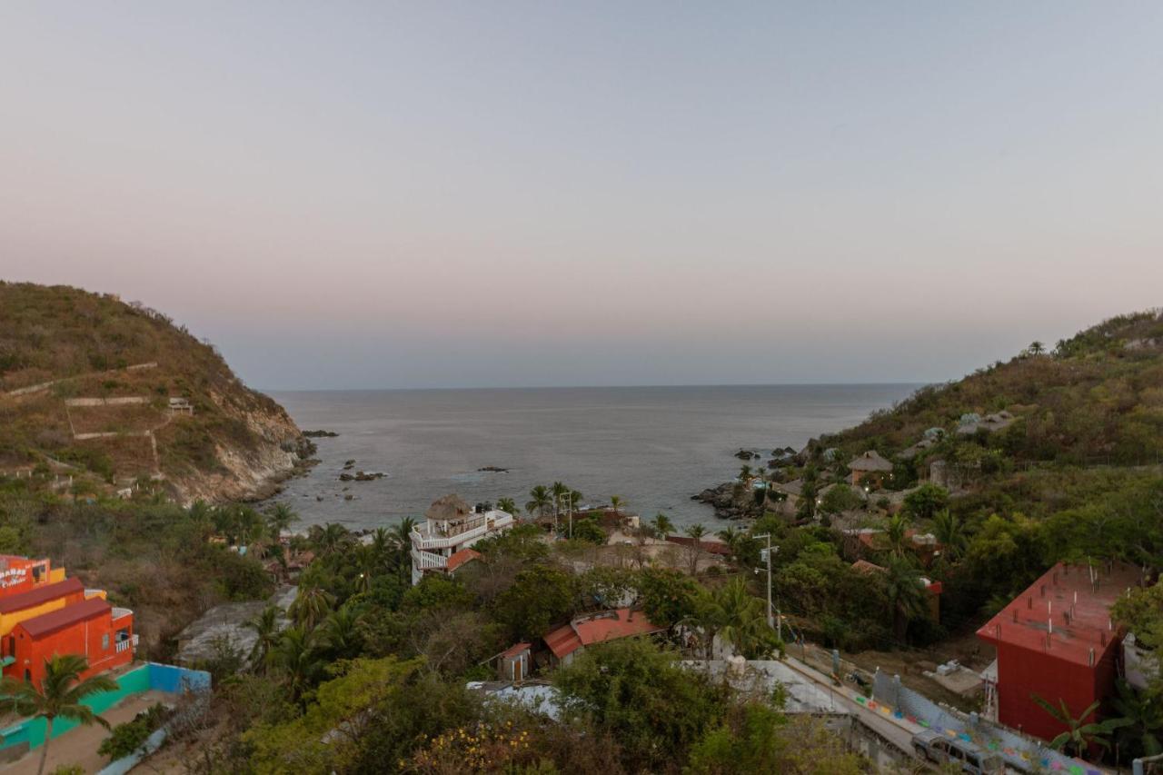 Guest house Casa Roni By Xeno - 5 Bedroom Luxury With Ocean View Estacahuite