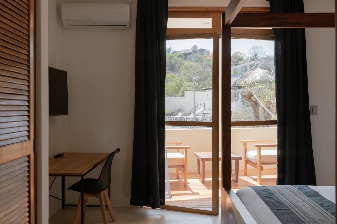 Casa Roni By Xeno - 5 Bedroom Luxury With Ocean View Estacahuite