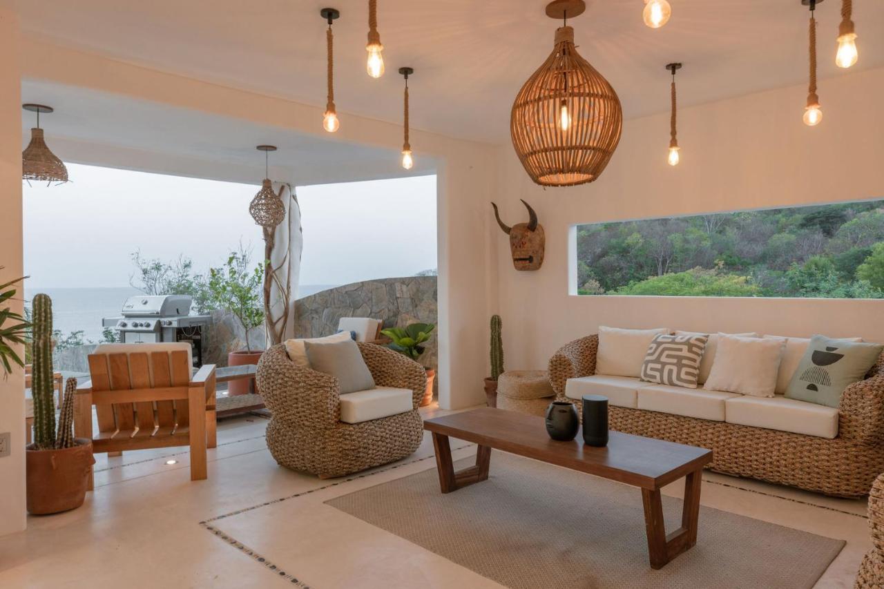 Guest house Casa Roni By Xeno - 5 Bedroom Luxury With Ocean View *