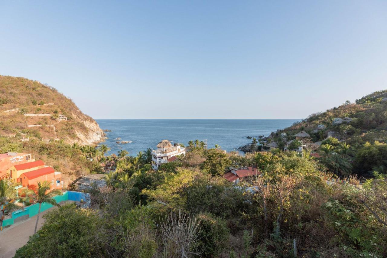 Casa Roni By Xeno - 5 Bedroom Luxury With Ocean View Guest house Estacahuite