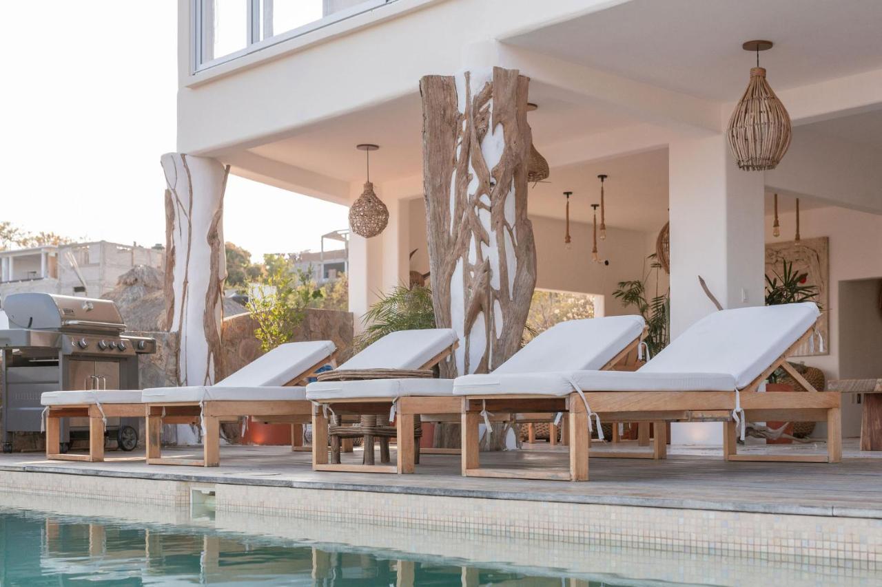 Casa Roni By Xeno - 5 Bedroom Luxury With Ocean View Guest house Estacahuite