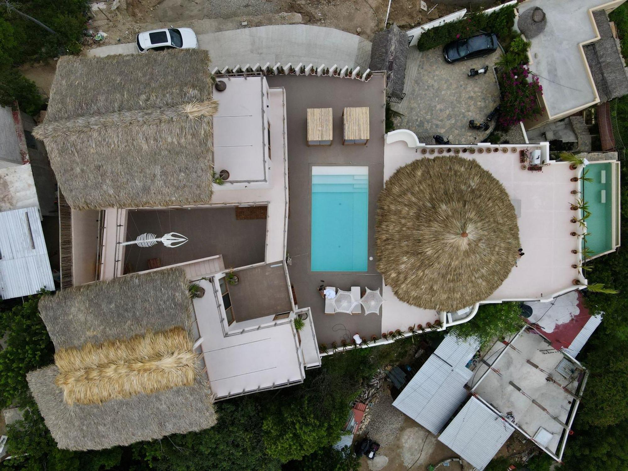 Casa Roni By Xeno - 5 Bedroom Luxury With Ocean View